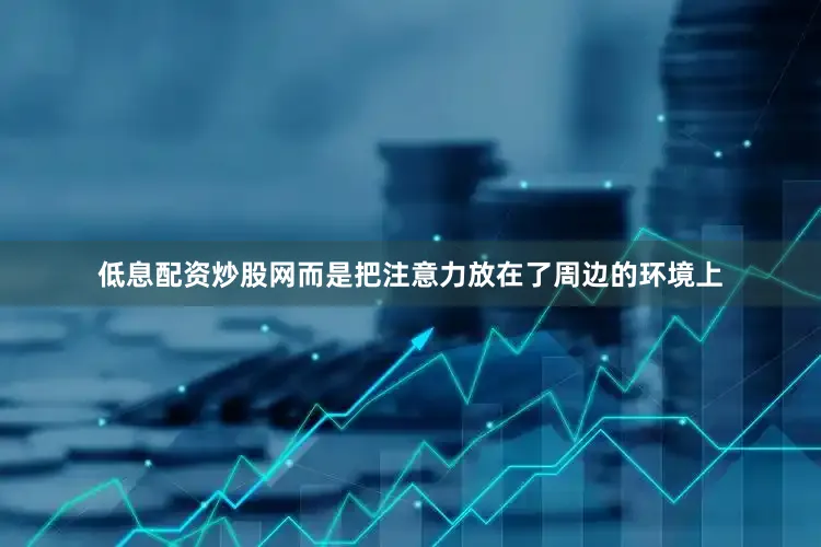 低息配资炒股网而是把注意力放在了周边的环境上